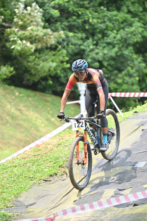 Kejohanan Mountain BIke Kebangsaan 2026