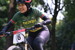 Kejohanan Mountain BIke Kebangsaan 2026