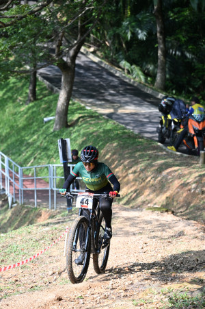 Kejohanan Mountain BIke Kebangsaan 2026