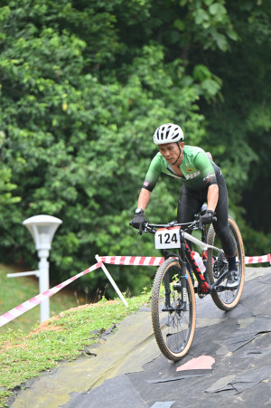 Kejohanan Mountain BIke Kebangsaan 2026