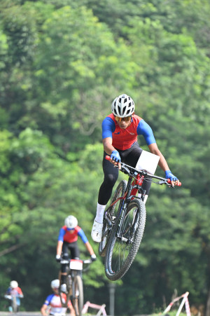 Kejohanan Mountain BIke Kebangsaan 2026