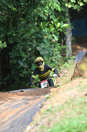 Kejohanan Mountain BIke Kebangsaan 2026