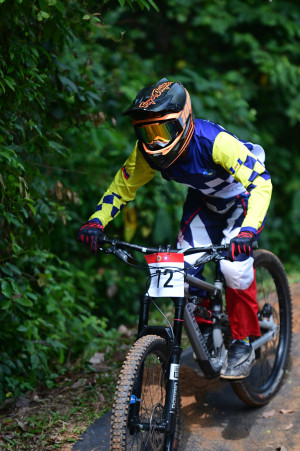 Kejohanan Mountain BIke Kebangsaan 2026