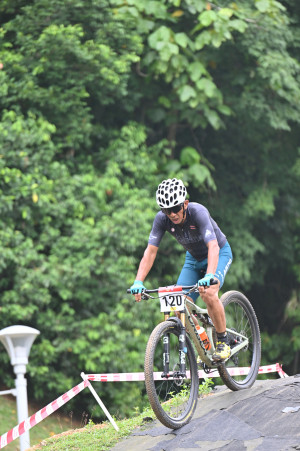 Kejohanan Mountain BIke Kebangsaan 2026