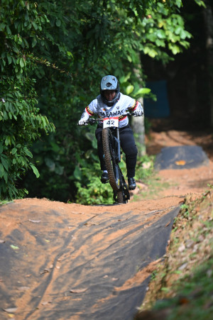 Kejohanan Mountain BIke Kebangsaan 2026