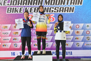 Kejohanan Mountain BIke Kebangsaan 2026