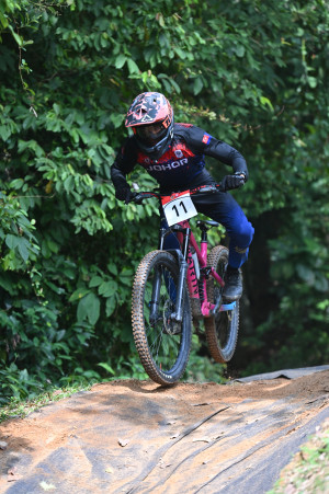 Kejohanan Mountain BIke Kebangsaan 2026