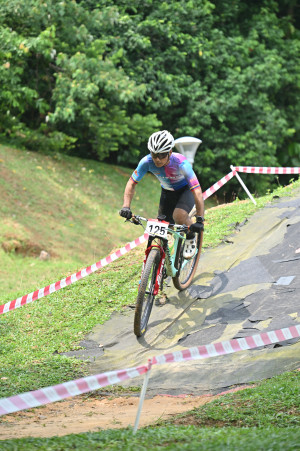Kejohanan Mountain BIke Kebangsaan 2026
