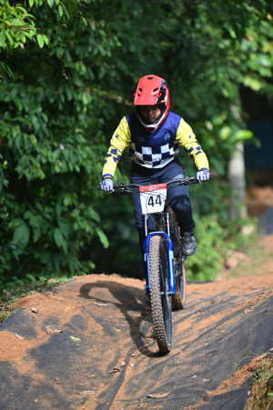 Kejohanan Mountain BIke Kebangsaan 2026