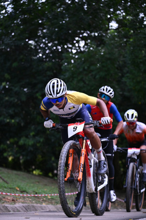 Kejohanan Mountain BIke Kebangsaan 2026