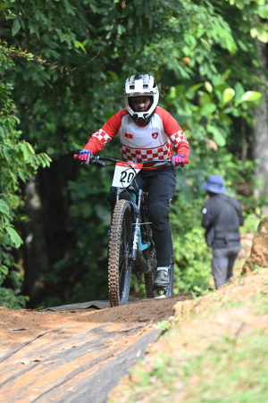 Kejohanan Mountain BIke Kebangsaan 2026