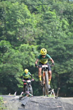 Kejohanan Mountain BIke Kebangsaan 2026
