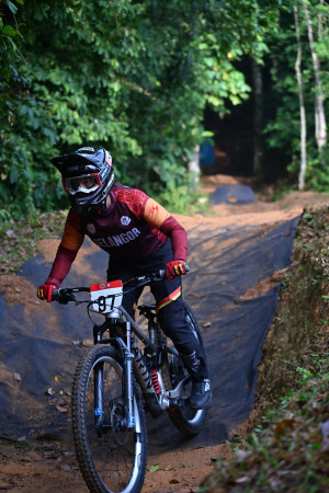 Kejohanan Mountain BIke Kebangsaan 2026
