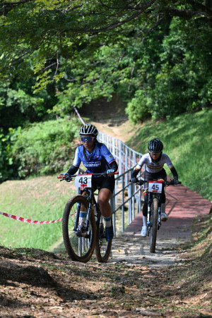 Kejohanan Mountain BIke Kebangsaan 2026