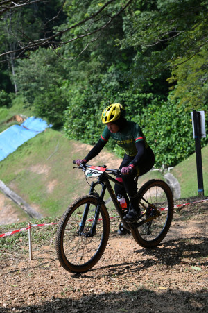 Kejohanan Mountain BIke Kebangsaan 2026