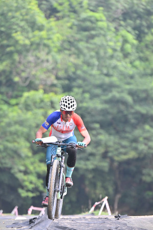 Kejohanan Mountain BIke Kebangsaan 2026