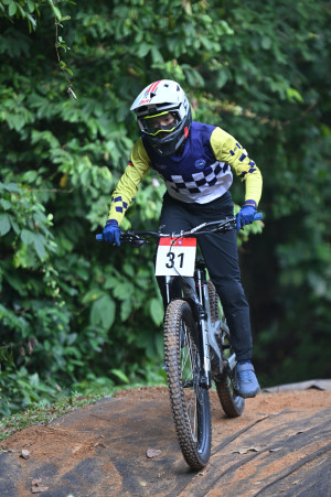 Kejohanan Mountain BIke Kebangsaan 2026