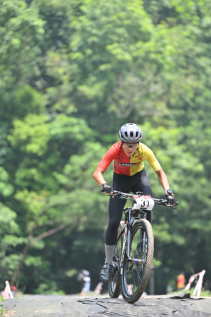 Kejohanan Mountain BIke Kebangsaan 2026