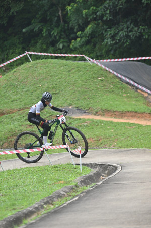 Kejohanan Mountain BIke Kebangsaan 2026