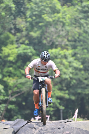 Kejohanan Mountain BIke Kebangsaan 2026