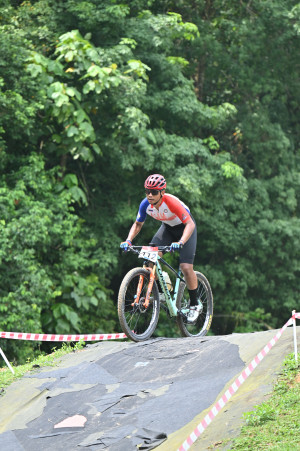 Kejohanan Mountain BIke Kebangsaan 2026