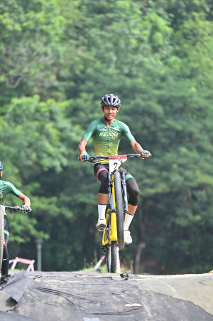 Kejohanan Mountain BIke Kebangsaan 2026