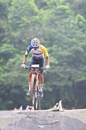 Kejohanan Mountain BIke Kebangsaan 2026