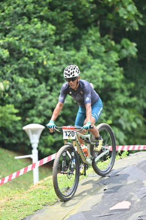 Kejohanan Mountain BIke Kebangsaan 2026