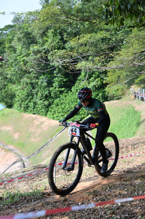 Kejohanan Mountain BIke Kebangsaan 2026