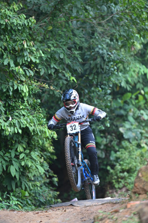 Kejohanan Mountain BIke Kebangsaan 2026