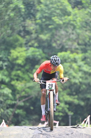 Kejohanan Mountain BIke Kebangsaan 2026