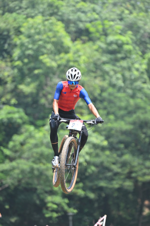 Kejohanan Mountain BIke Kebangsaan 2026