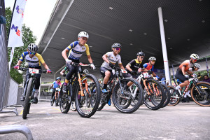 Kejohanan Mountain BIke Kebangsaan 2026