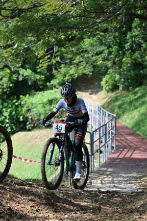 Kejohanan Mountain BIke Kebangsaan 2026