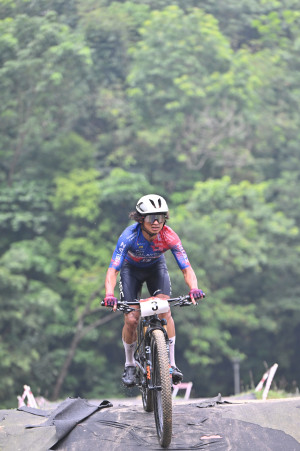 Kejohanan Mountain BIke Kebangsaan 2026