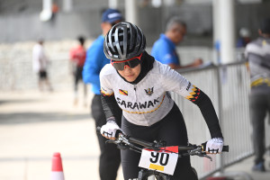 Kejohanan Mountain BIke Kebangsaan 2026