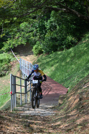 Kejohanan Mountain BIke Kebangsaan 2026