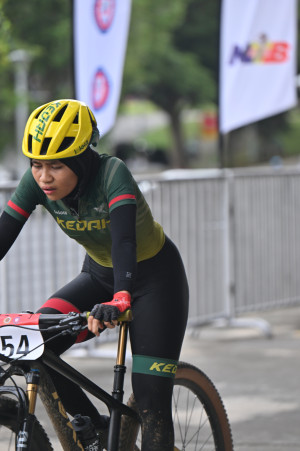 Kejohanan Mountain BIke Kebangsaan 2026