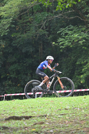 Kejohanan Mountain BIke Kebangsaan 2026