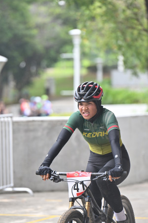 Kejohanan Mountain BIke Kebangsaan 2026