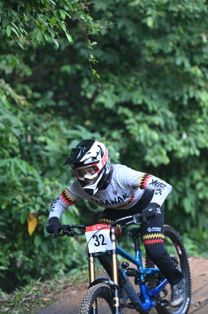 Kejohanan Mountain BIke Kebangsaan 2026