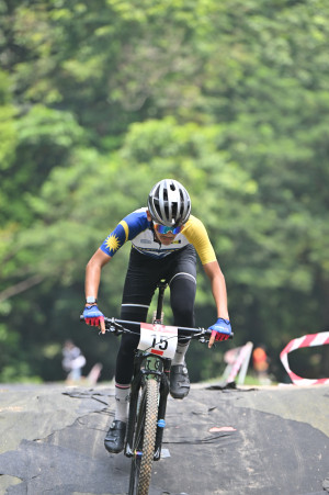 Kejohanan Mountain BIke Kebangsaan 2026
