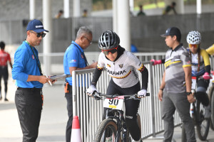 Kejohanan Mountain BIke Kebangsaan 2026