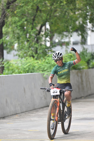 Kejohanan Mountain BIke Kebangsaan 2026