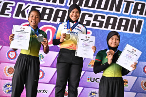 Kejohanan Mountain BIke Kebangsaan 2026