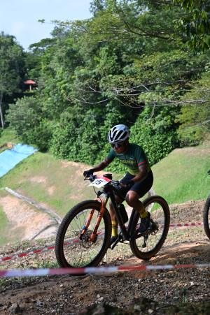 Kejohanan Mountain BIke Kebangsaan 2026
