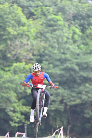 Kejohanan Mountain BIke Kebangsaan 2026