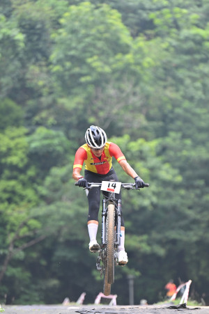 Kejohanan Mountain BIke Kebangsaan 2026