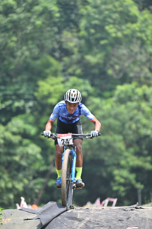 Kejohanan Mountain BIke Kebangsaan 2026