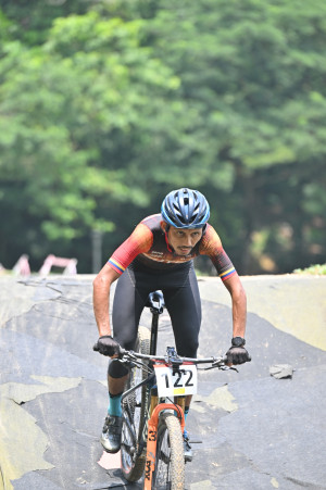 Kejohanan Mountain BIke Kebangsaan 2026